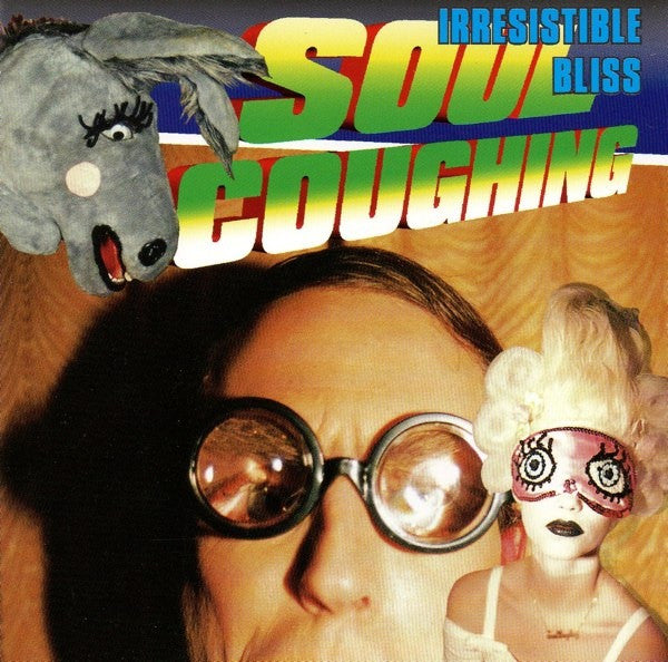 Soul Coughing : Irresistible Bliss (LP, Album, RE, 180)