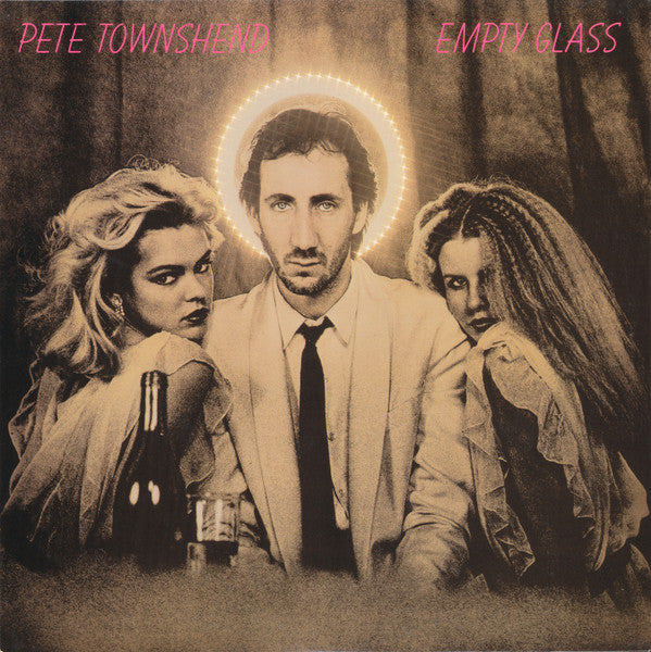 Pete Townshend : Empty Glass (LP, Album, SP )