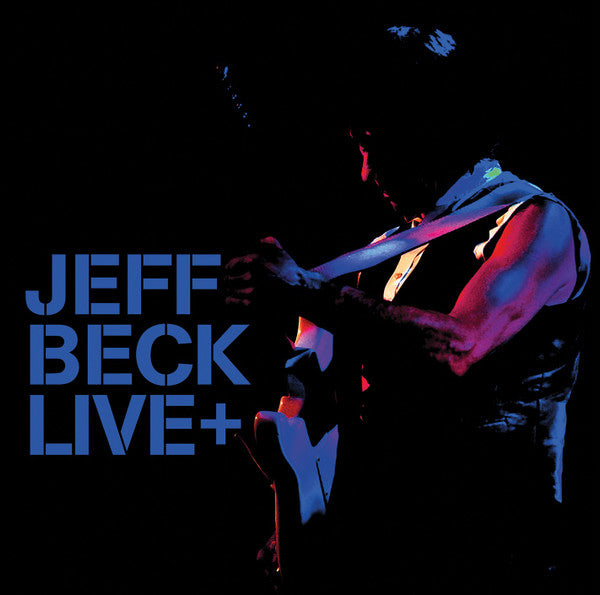 Jeff Beck : Live+ (2xLP, Album, 180)