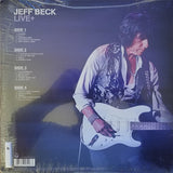 Jeff Beck : Live+ (2xLP, Album, 180)