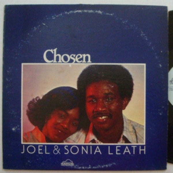 Joel & Sonia Leath : Chosen (LP)