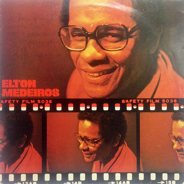 Elton Medeiros : Elton Medeiros (LP, Album)