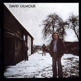 David Gilmour : David Gilmour (LP, Album, Gat)
