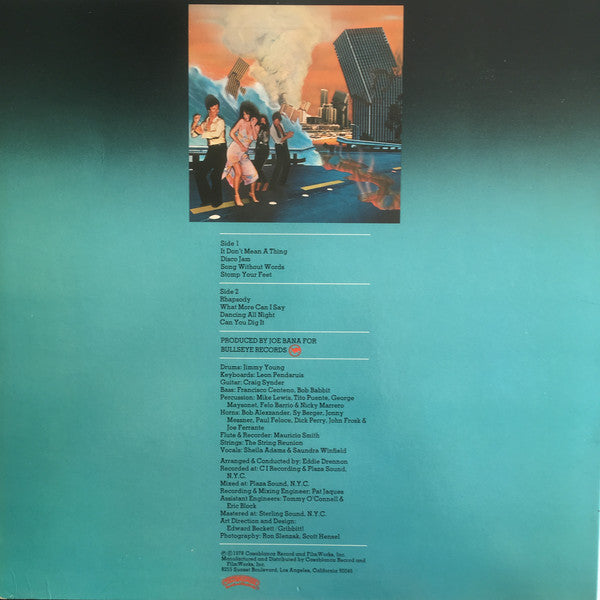 Eddie Drennon : It Don't Mean A Thing (LP, Album)
