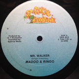 Madoo & Ringo (5) : Mr. Walker (12")