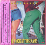 James Brown : Take A Look At Those Cakes (LP, Album, Promo)