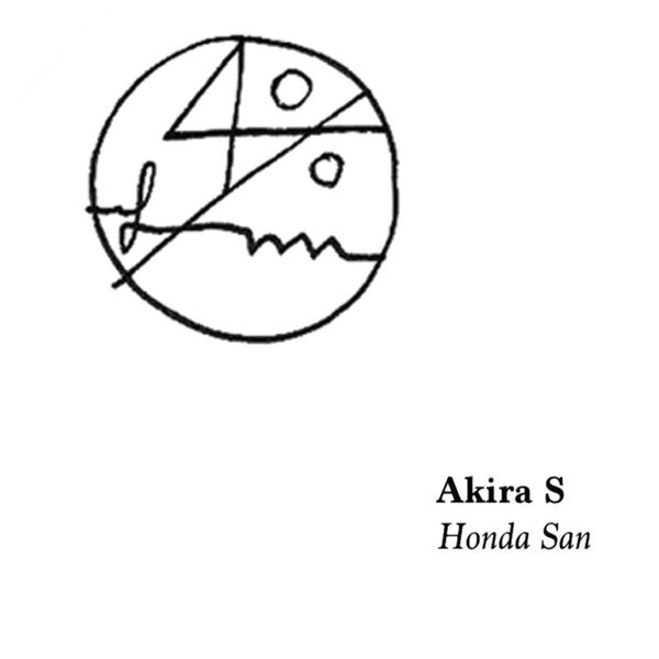 Akira S : Honda San (12", EP)