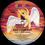 Bad Company (3) : Rock 'n' Roll Fantasy The Very Best Of Bad Company (2xLP, Album, Comp, 180)