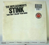 The Replacements : Stink ("Kids Don't Follow" Plus Seven) (12", MiniAlbum, RE)