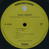 Black Sabbath : Black Sabbath (2xLP, Album, Dlx, RE, RM, 180)