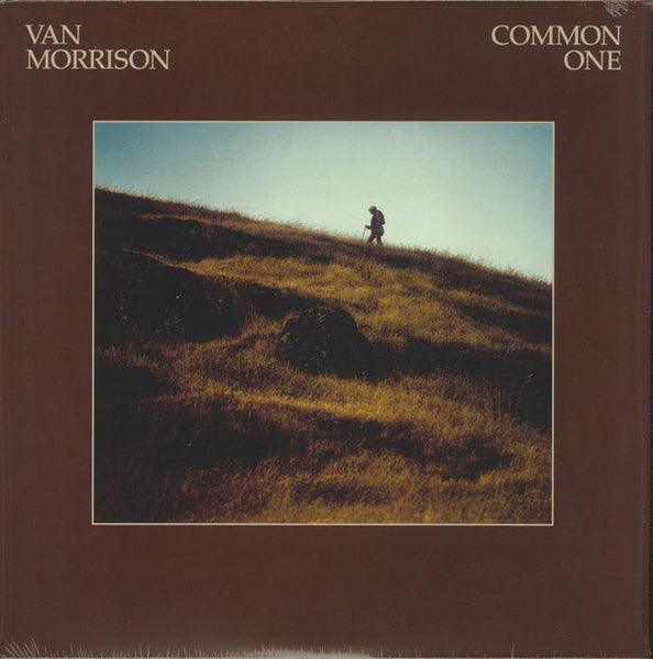 Van Morrison : Common One (LP, Album, RE)