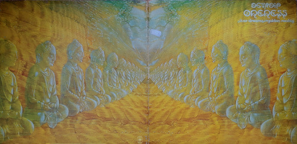 Devadip : Oneness (Silver Dreams-Golden Reality) (LP, Album, Gat)