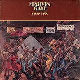 Marvin Gaye : I Want You (LP, Album, Ter)