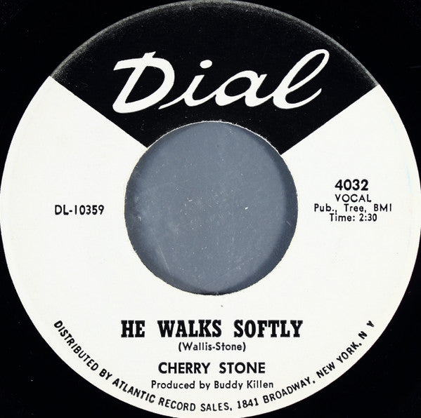 Cherry Stone (2) : My Cup Runneth Over (7", Single, Promo)