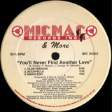 & More : You'll Never Find Another Love (12")