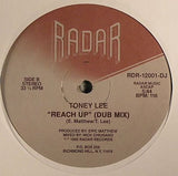 Toney Lee : Reach Up (12", Promo)