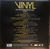 Various : Vinyl: Music From The HBO Original Series Volume 1 (2xLP, Comp, 180 + CD, Comp)