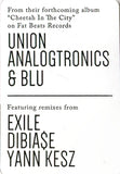 Union Analogtronics & Blu (2) : LA Counting (10", EP)