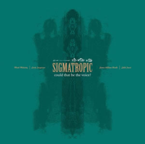 Sigmatropic : Could That Be The Voice? (12", EP, Ltd)