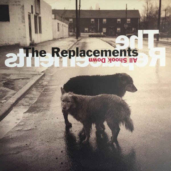 The Replacements : All Shook Down (LP, Album, RE)