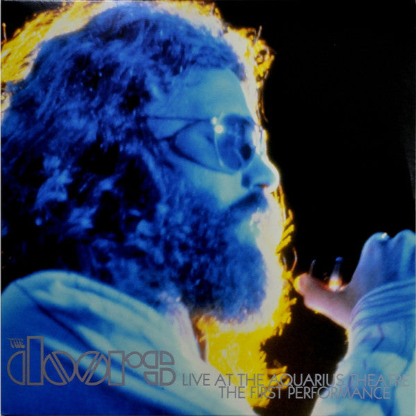 The Doors : Live At The Aquarius Theatre: The First Performance (3xLP, RSD, Ltd, Num, RE, RM, Cle)