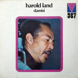 Harold Land : Damisi (LP, Album, Promo)