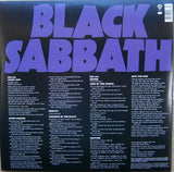 Black Sabbath : Master Of Reality (LP, Album, Ltd, RE, RM, Gre)