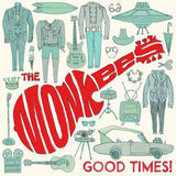 The Monkees : Good Times! (LP, Album, 180)