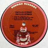 Phyllis Hyman : Phyllis Hyman (LP, Album)