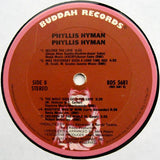 Phyllis Hyman : Phyllis Hyman (LP, Album)