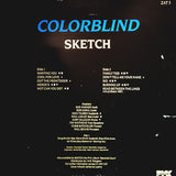 Sketch (9) : Colorblind (LP, Album)