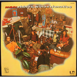 Man : Rhinos, Winos, And Lunatics (LP, Album)