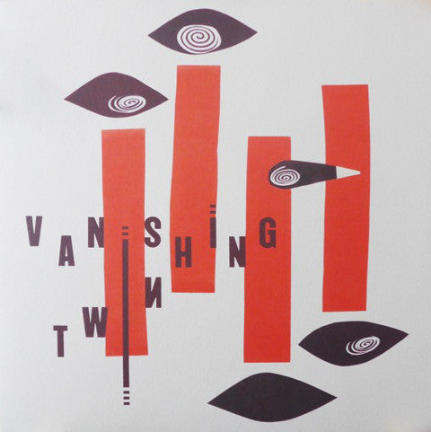 Vanishing Twin : Choose Your Own Adventure (LP, Album)