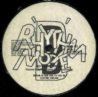 Rhythm Mode:D : So Damn Tough (12")