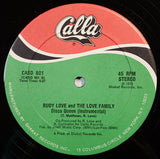 Rudy Love And The Love Family : Disco Queen (12")