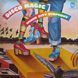 Inner City Symphony : Disco Magic (LP, Album)