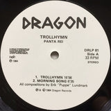 Panta Rei (5) : Trollhymn (LP, Album)