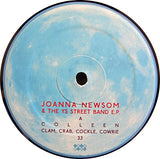 Joanna Newsom : Joanna Newsom & The Ys Street Band E.P. (12", EP)