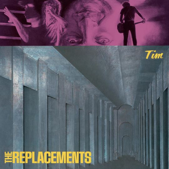 The Replacements : Tim (LP, Album, RE)