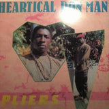 Pliers : Heartical Don Man (LP, Album)