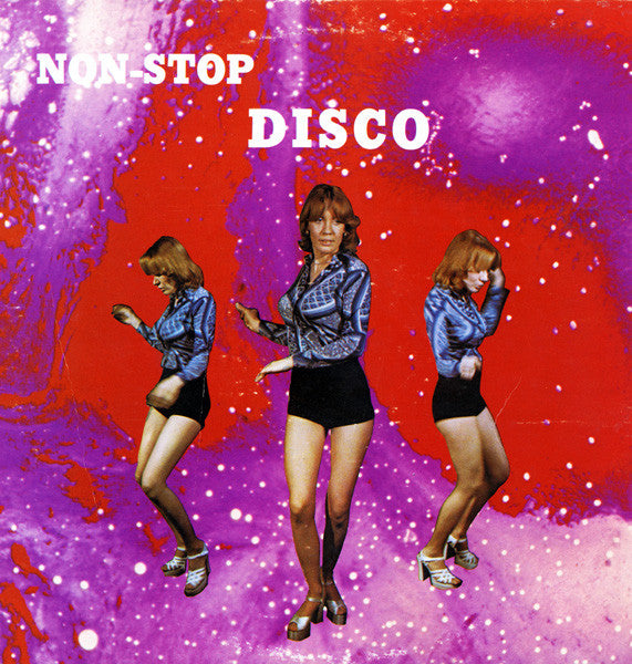 Various : Non-Stop Disco (LP, Mixed)
