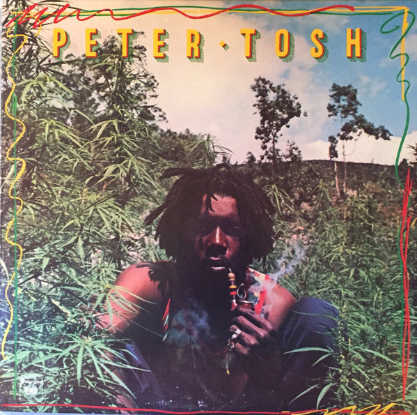 Peter Tosh : Legalize It (LP, Album)
