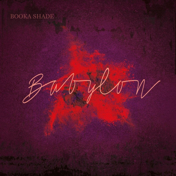 Booka Shade : Babylon (12")