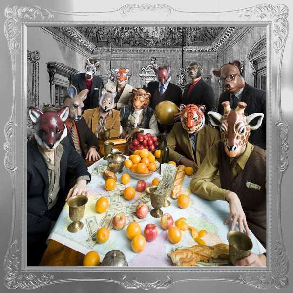 Antibalas - Antibalas (Vinyl LP)