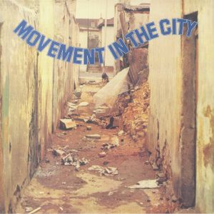 Movement In The City - Movement In The City (Vinyl LP)
