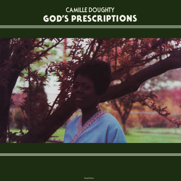Camille Doughty - God's Prescriptions (Vinyl LP)